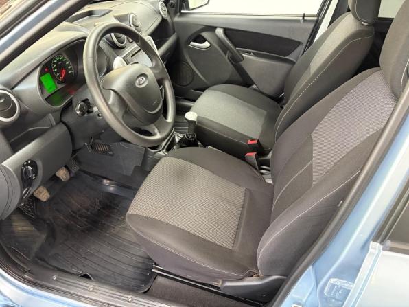 Lada (ВАЗ) Granta I с пробегом 2015 года, цена 468 000 рублей, 96072 км, лифтбек, Автокод Объявления