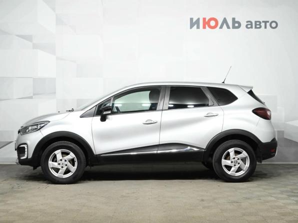 Renault Kaptur I с пробегом 2016 года, цена 1 400 000 рублей, 122987 км, внедорожник, Автокод Объявления