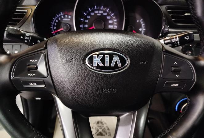 Kia Rio III с пробегом 2014 года, цена 940 000 рублей, 163532 км, седан, Автокод Объявления