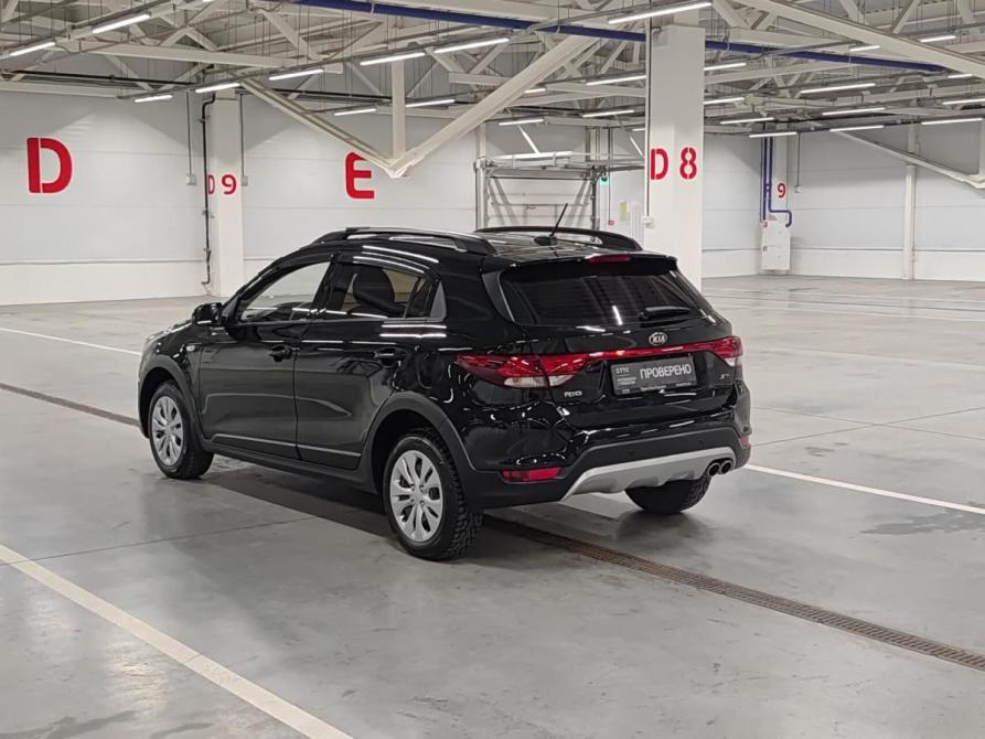 Kia Rio IV Казань  - изображение 8
