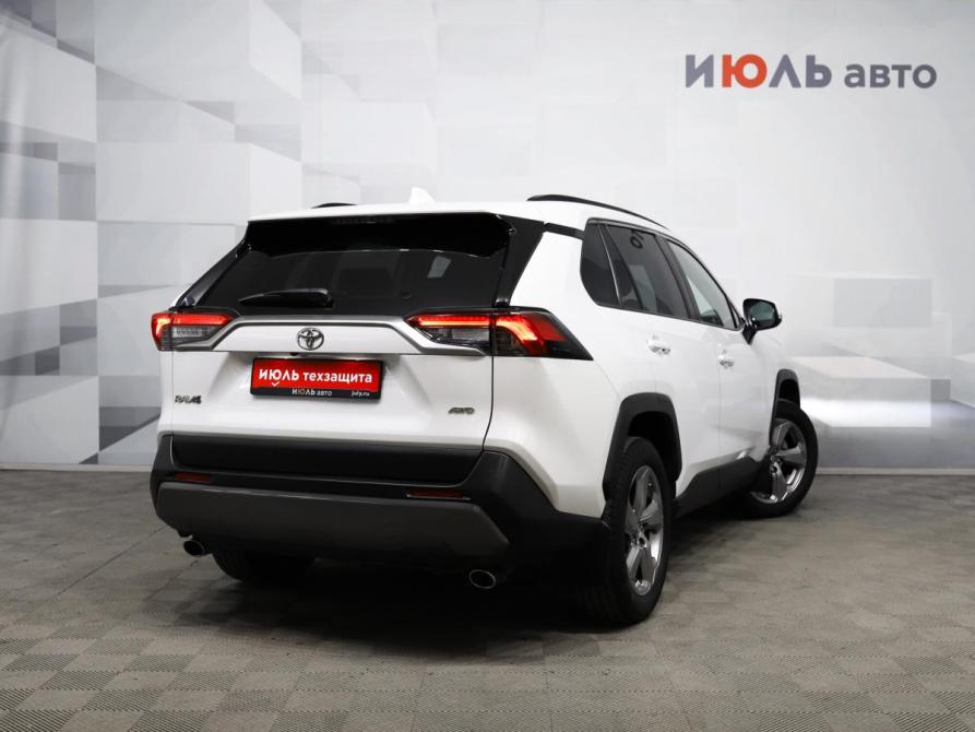 Toyota RAV4 V (XA50) Екатеринбург  - изображение 4