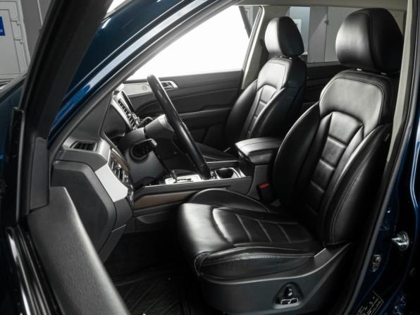 SsangYong Rexton IV с пробегом 2018 года, цена 3 499 000 рублей, 87962 км, внедорожник, Автокод Объявления