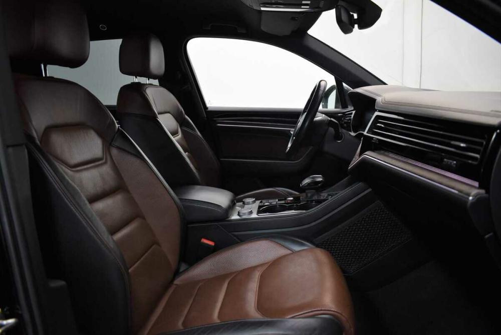 Volkswagen Touareg III Москва  - изображение 20