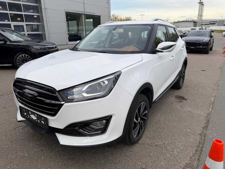 Zotye T300 Москва  - изображение 1