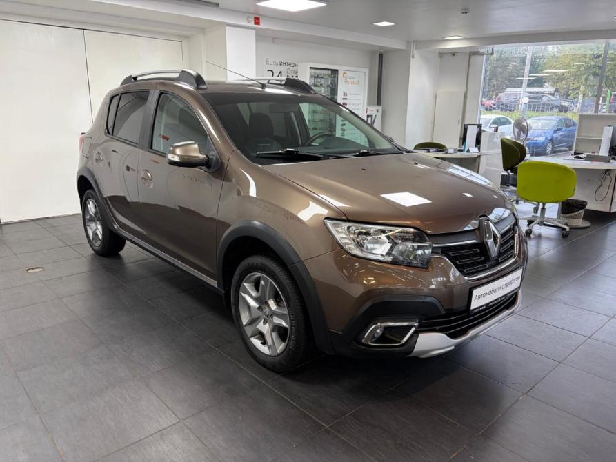 Renault Sandero II Рестайлинг Киров  - изображение 3