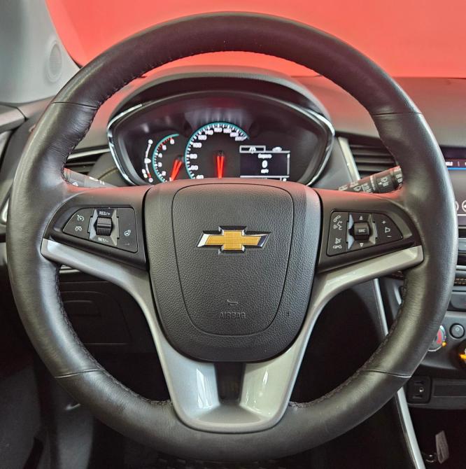 Chevrolet Trax I Рестайлинг Вологда  - изображение 11