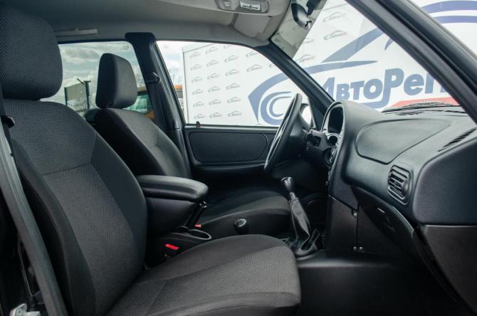 Lada (ВАЗ) Niva Travel I с пробегом 2023 года, цена 881 000 рублей, 35000 км, внедорожник, Автокод Объявления