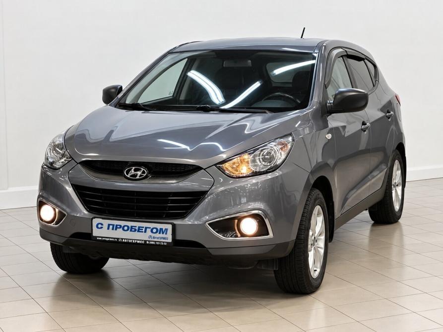 Hyundai ix35 I Балашиха  - изображение 1