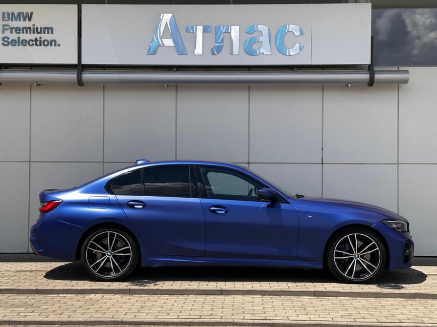 BMW 3 серии VII (G2x) Краснодар  - изображение 6