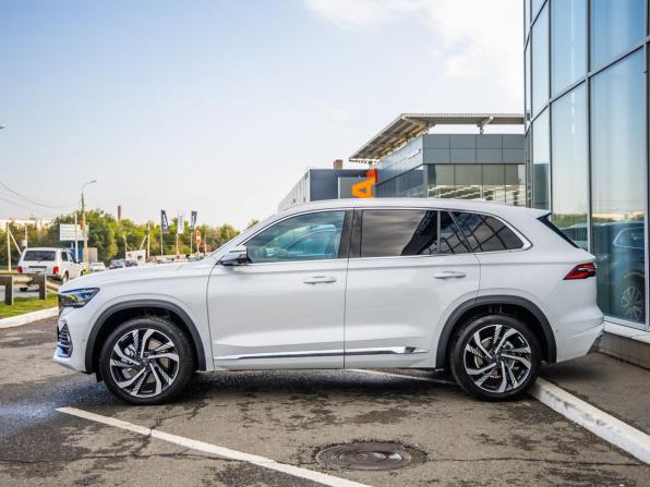 Geely Monjaro I с пробегом 2024 года, цена 3 448 000 рублей, 12069 км, внедорожник, Автокод Объявления