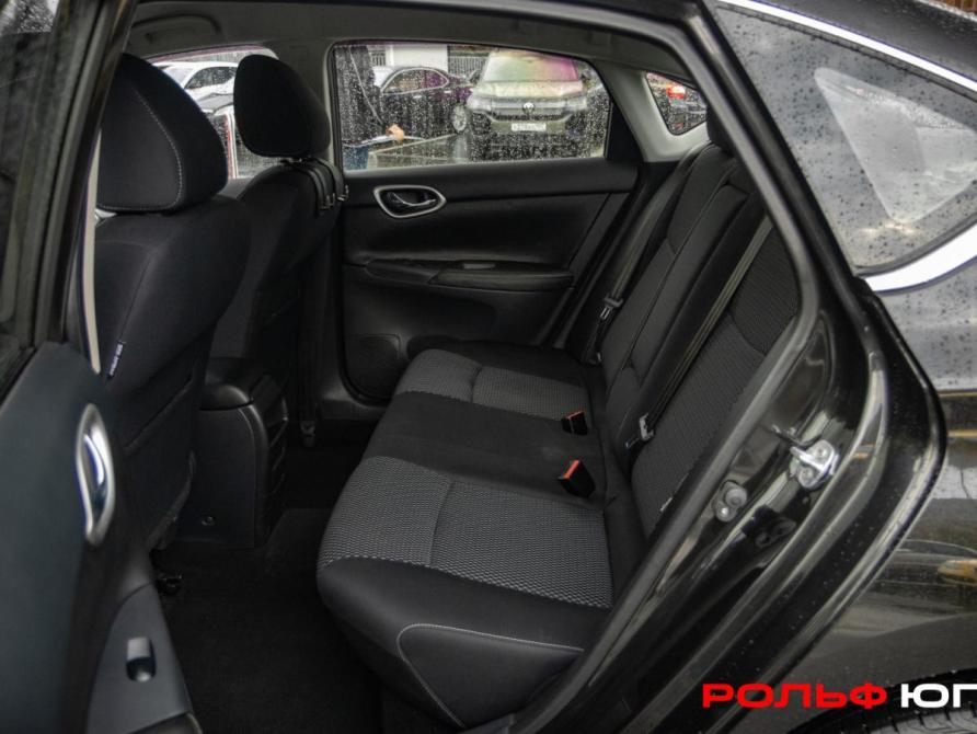 Nissan Sentra VII (B17) Москва  - изображение 8