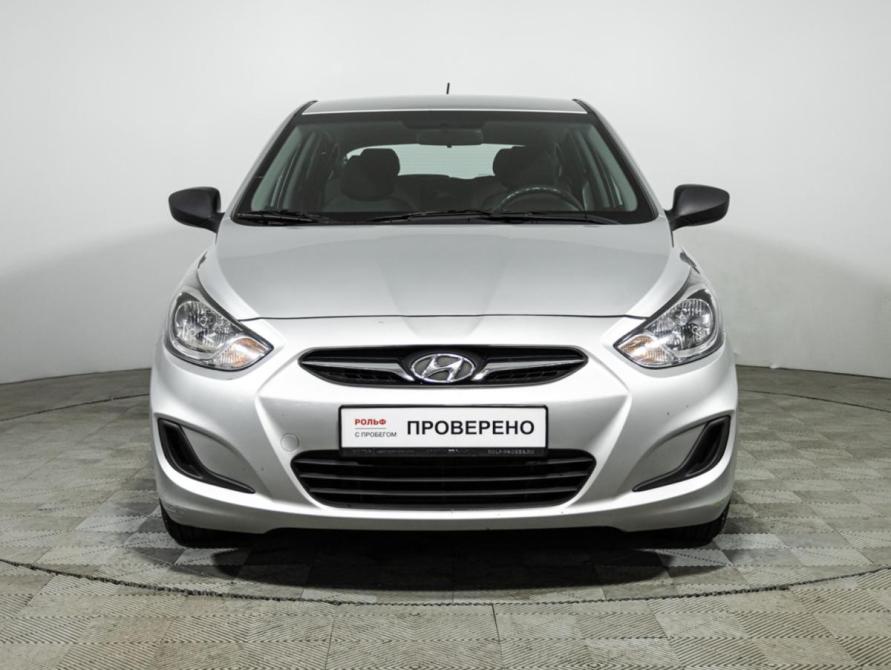 Hyundai Solaris I Санкт-Петербург  - изображение 2