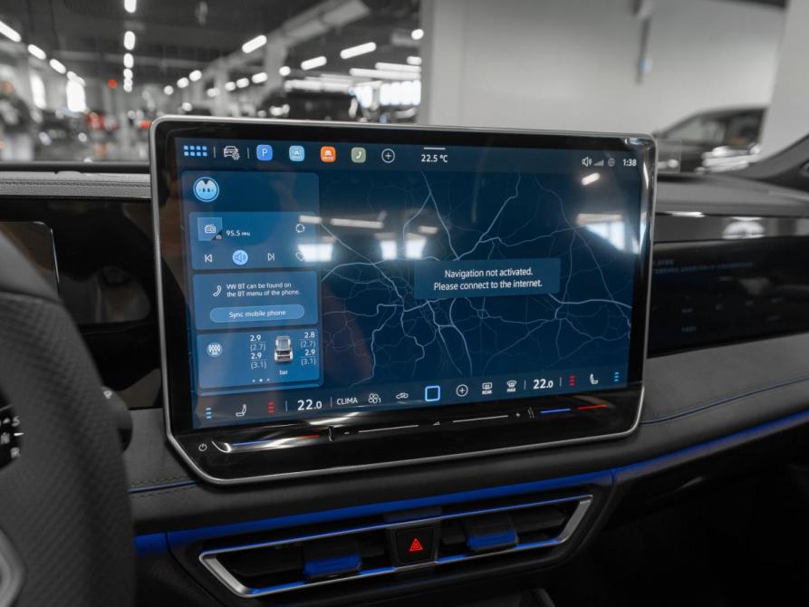 Volkswagen Tiguan III (China Market) Москва  - изображение 20