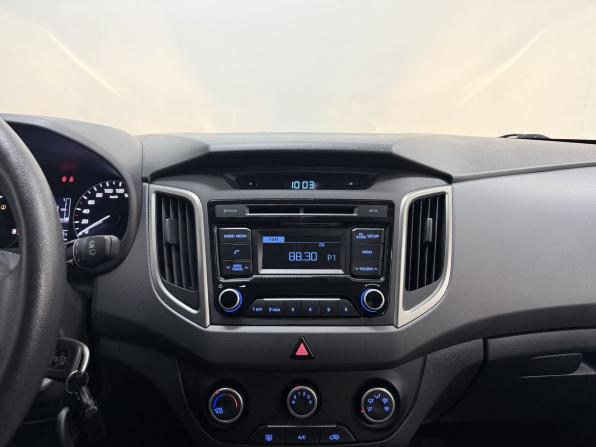 Hyundai Creta I с пробегом 2019 года, цена 1 649 000 рублей, 44412 км, внедорожник, Автокод Объявления
