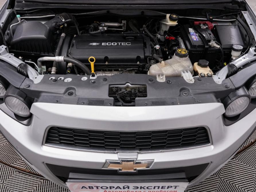 Chevrolet Aveo II Ульяновск  - изображение 19