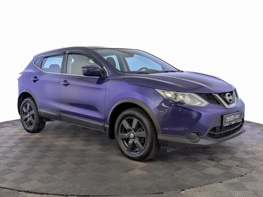Nissan Qashqai II Москва  - изображение 3