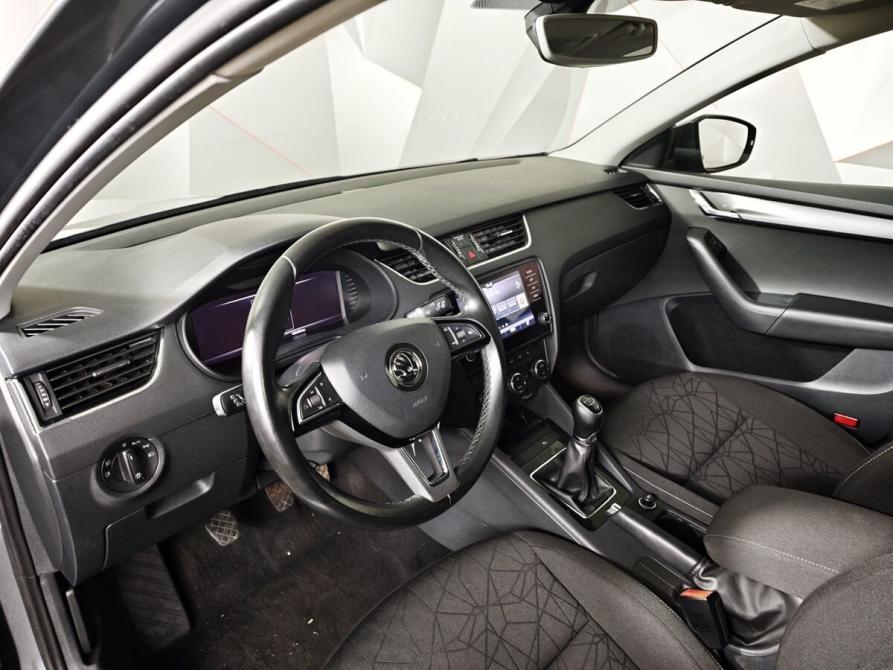 Skoda Octavia III (A7) Рестайлинг Москва  - изображение 18