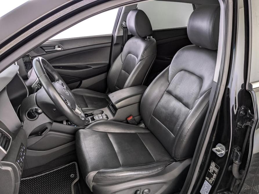 Hyundai Tucson III Рестайлинг Москва  - изображение 19