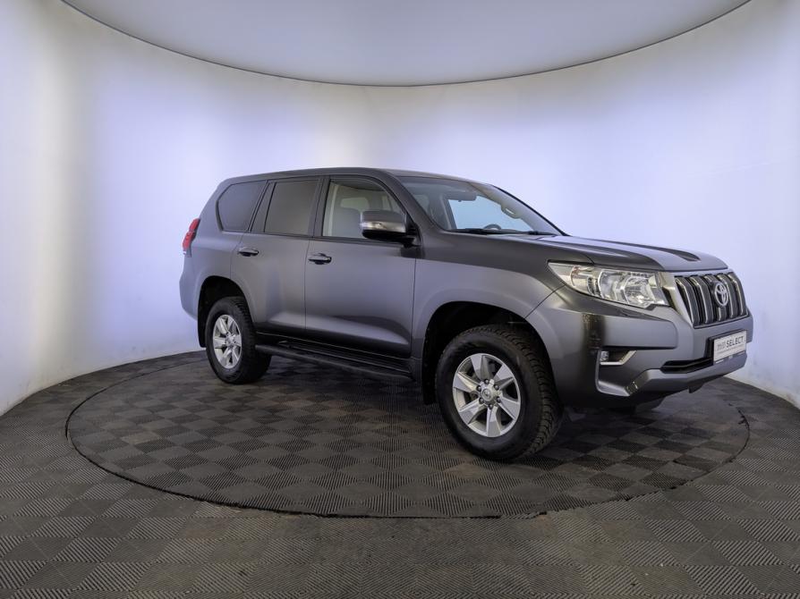 Toyota Land Cruiser Prado 150 Series Рестайлинг 2 Москва  - изображение 3