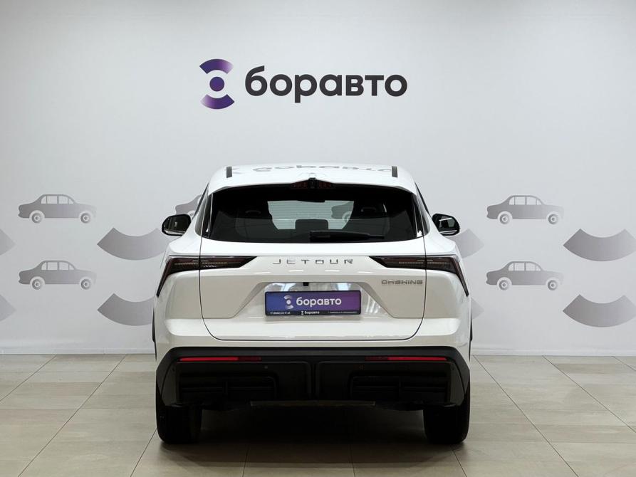 JETOUR DASHING I Ставрополь  - изображение 5