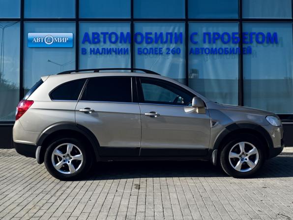 Chevrolet Captiva I с пробегом 2008 года, цена 862 000 рублей, 177267 км, внедорожник, Автокод Объявления