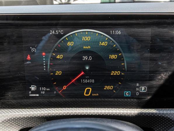 Mercedes-Benz CLA II (C118 X118) с пробегом 2020 года, цена 2 620 000 рублей, 158498 км, седан, Автокод Объявления