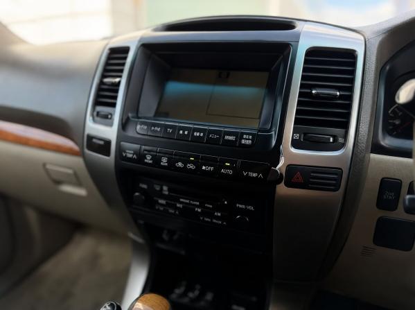 Toyota Land Cruiser Prado 120 Series с пробегом 2002 года, цена 1 479 000 рублей, 357000 км, внедорожник, Автокод Объявления