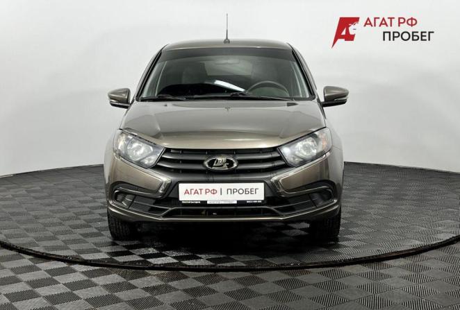 Lada (ВАЗ) Granta I Рестайлинг с пробегом 2022 года, цена 670 000 рублей, 134362 км, лифтбек, Автокод Объявления