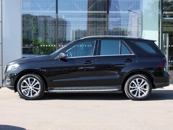 Mercedes-Benz GLE I (W166) с пробегом 2016 года, цена 3 585 000 рублей, 132065 км, внедорожник, Автокод Объявления