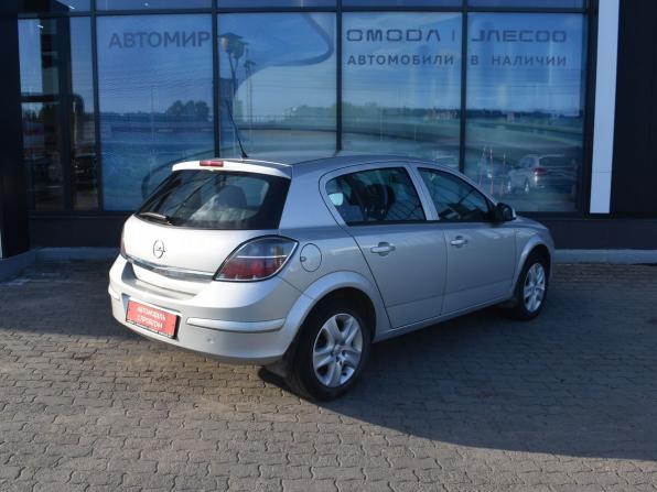 Opel Astra H Рестайлинг с пробегом 2013 года, цена 770 000 рублей, 74001 км, хэтчбек, Автокод Объявления