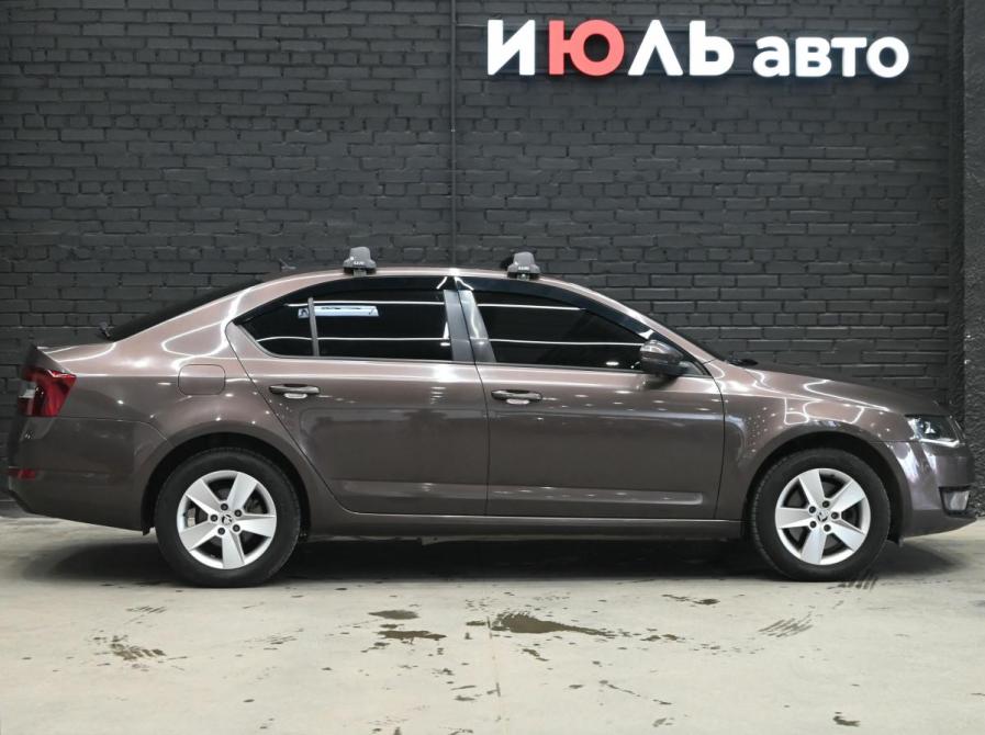 Skoda Octavia III (A7) Екатеринбург  - изображение 8