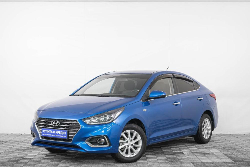 Hyundai Solaris II Кемерово  - изображение 4