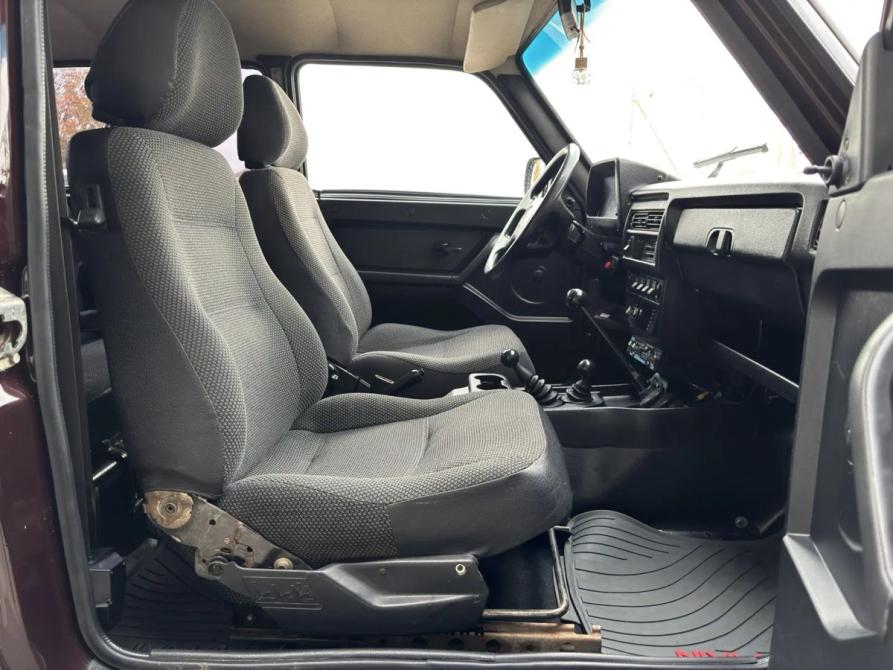 Lada (ВАЗ) 2121 (4x4) I Рестайлинг Краснодар  - изображение 13