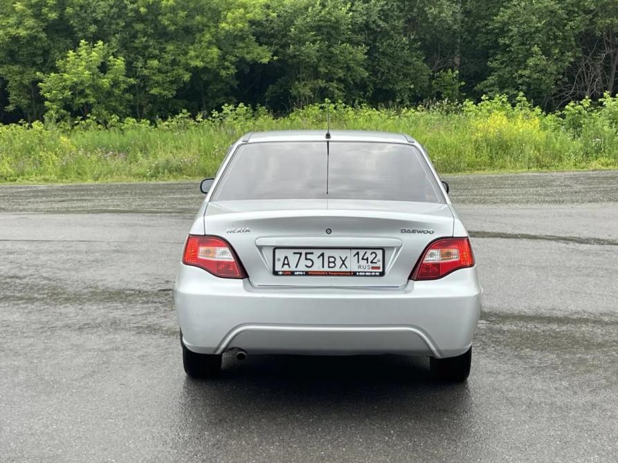 Daewoo Nexia I Рестайлинг Прокопьевск  - изображение 4