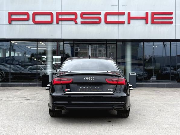 Audi A6 IV (C7) Рестайлинг с пробегом 2016 года, цена 2 285 000 рублей, 116587 км, седан, Автокод Объявления