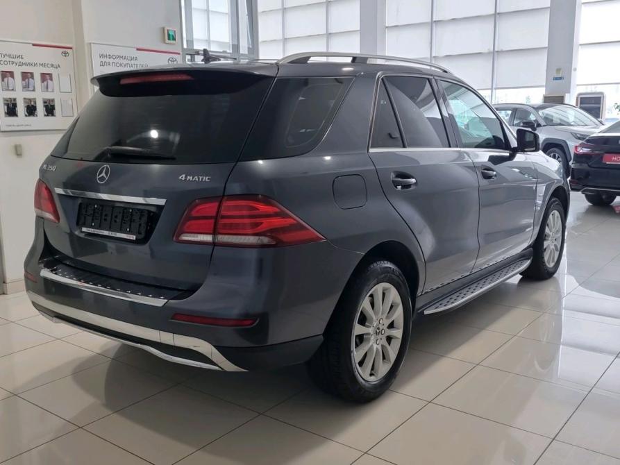 Mercedes-Benz M-Класс III (W166) Омск  - изображение 4