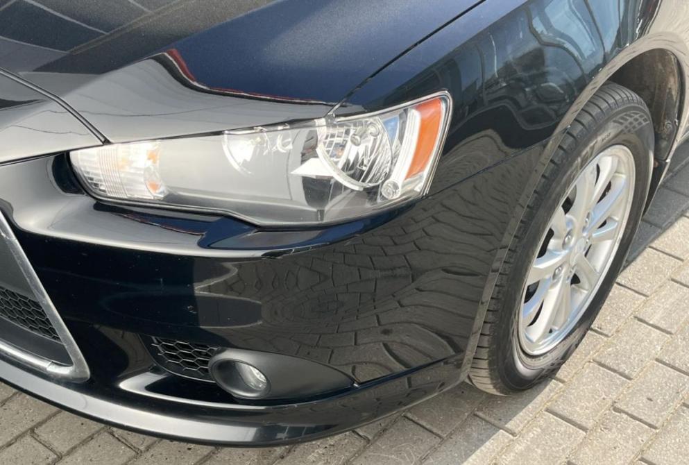 Mitsubishi Lancer X Рестайлинг Владимир  - изображение 22