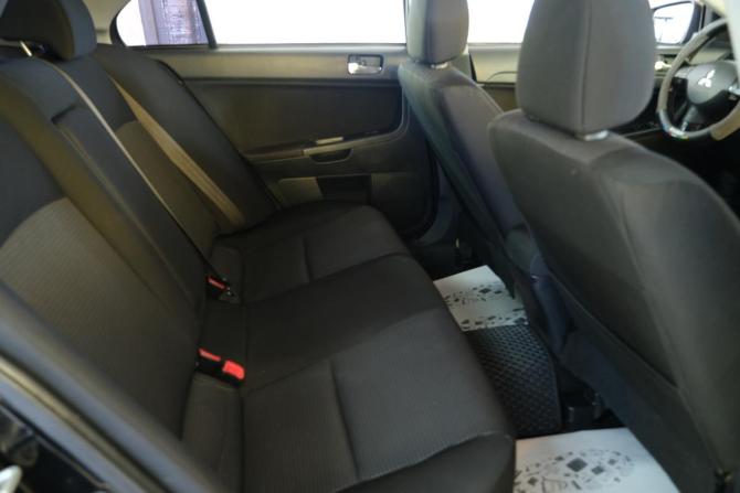 Mitsubishi Lancer X с пробегом 2008 года, цена 759 000 рублей, 223700 км, седан, Автокод Объявления