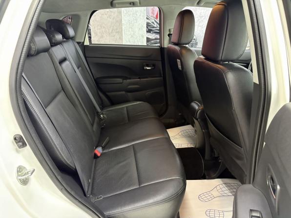 Mitsubishi ASX I Рестайлинг с пробегом 2012 года, цена 1 045 000 рублей, 139983 км, внедорожник, Автокод Объявления