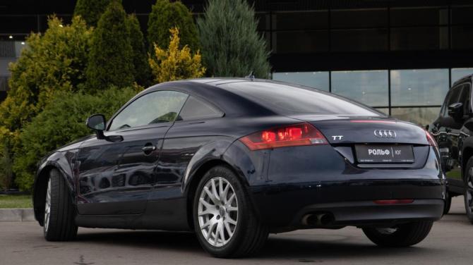 Audi TT II (8J) с пробегом 2007 года, цена 1 500 000 рублей, 182598 км, купе, Автокод Объявления