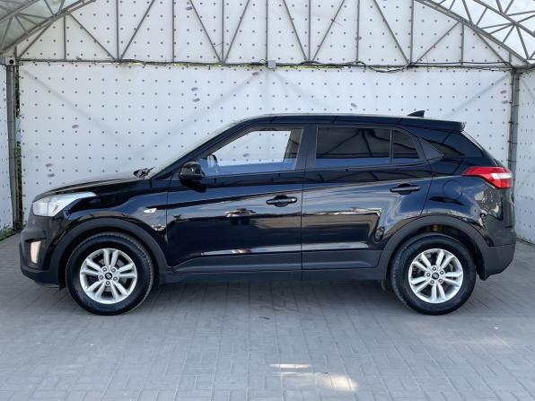 Hyundai Creta I с пробегом 2016 года, цена 1 390 000 рублей, 180100 км, внедорожник, Автокод Объявления