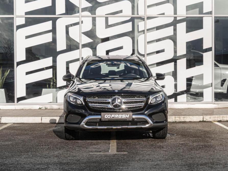 Mercedes-Benz GLC I (X253) Краснодар  - изображение 3