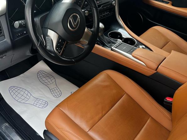 Lexus RX IV Рестайлинг с пробегом 2022 года, цена 6 990 000 рублей, 25530 км, внедорожник, Автокод Объявления