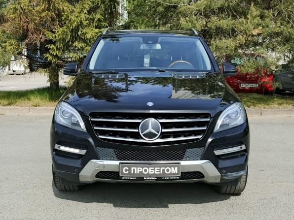 Mercedes-Benz M-Класс III (W166) с пробегом 2012 года, цена 2 149 000 рублей, 200151 км, внедорожник, Автокод Объявления