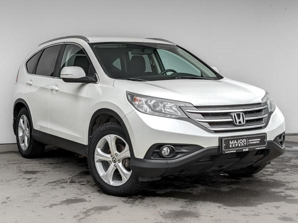 Honda CR-V IV с пробегом 2013 года, цена 2 290 000 рублей, 100989 км, внедорожник, Автокод Объявления