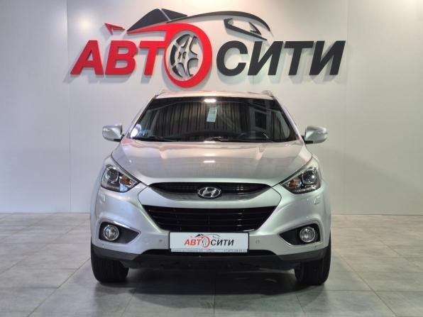 Hyundai ix35 I Рестайлинг с пробегом 2014 года, цена 1 358 000 рублей, 134000 км, внедорожник, Автокод Объявления
