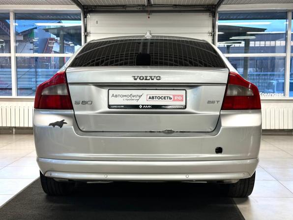 Volvo S80 II с пробегом 2008 года, цена 488 000 рублей, 224281 км, седан, Автокод Объявления