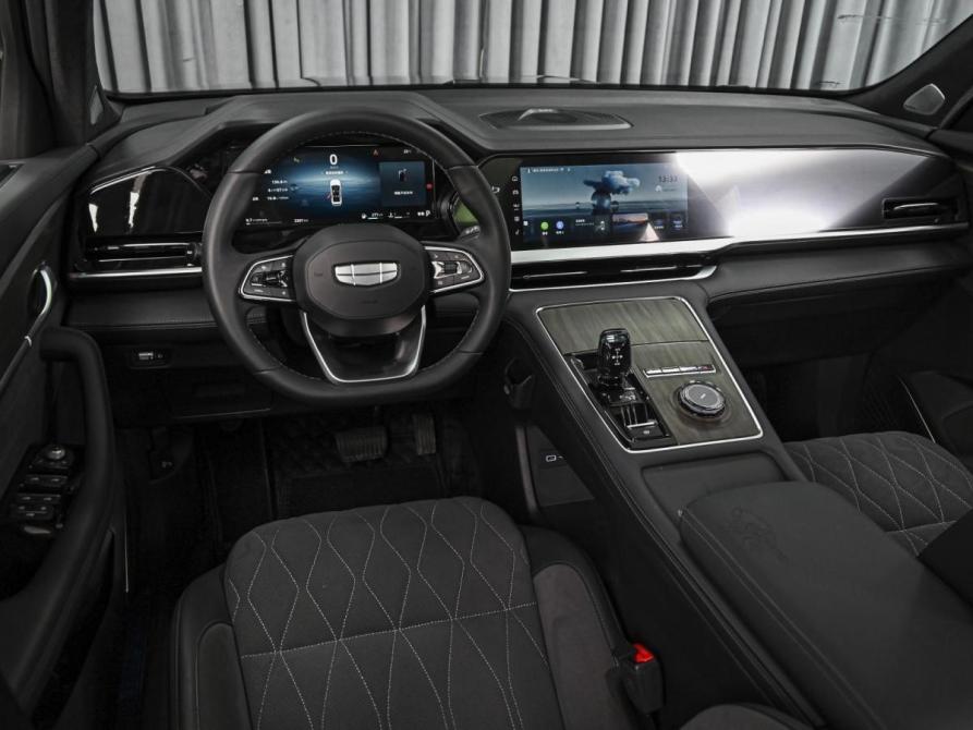 Geely Monjaro I Рестайлинг Ставрополь  - изображение 6