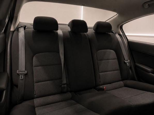 Kia Cerato IV с пробегом 2019 года, цена 1 545 000 рублей, 150200 км, седан, Автокод Объявления