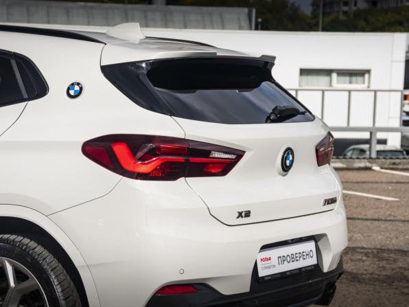 BMW X2 I (F39) с пробегом 2021 года, цена 3 600 000 рублей, 64431 км, внедорожник, Автокод Объявления